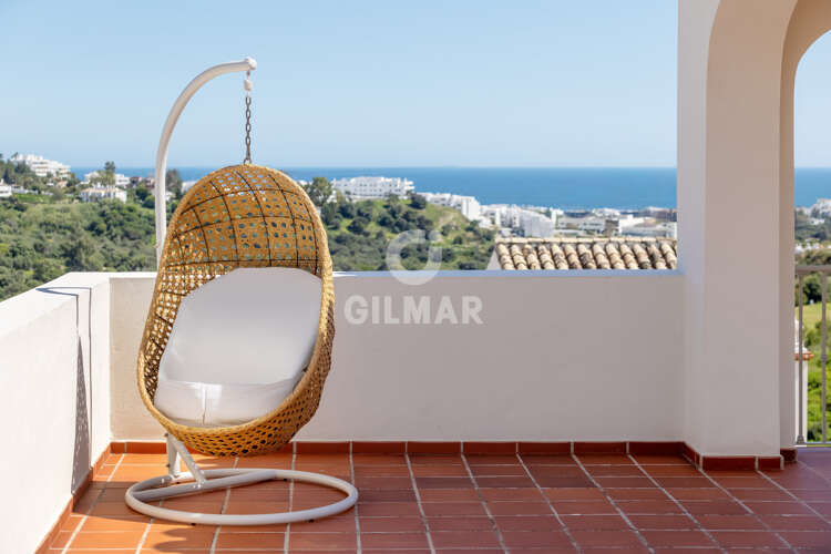 Chalet Adosado en venta en Estepona Oeste – Málaga | Gilmar Consulting