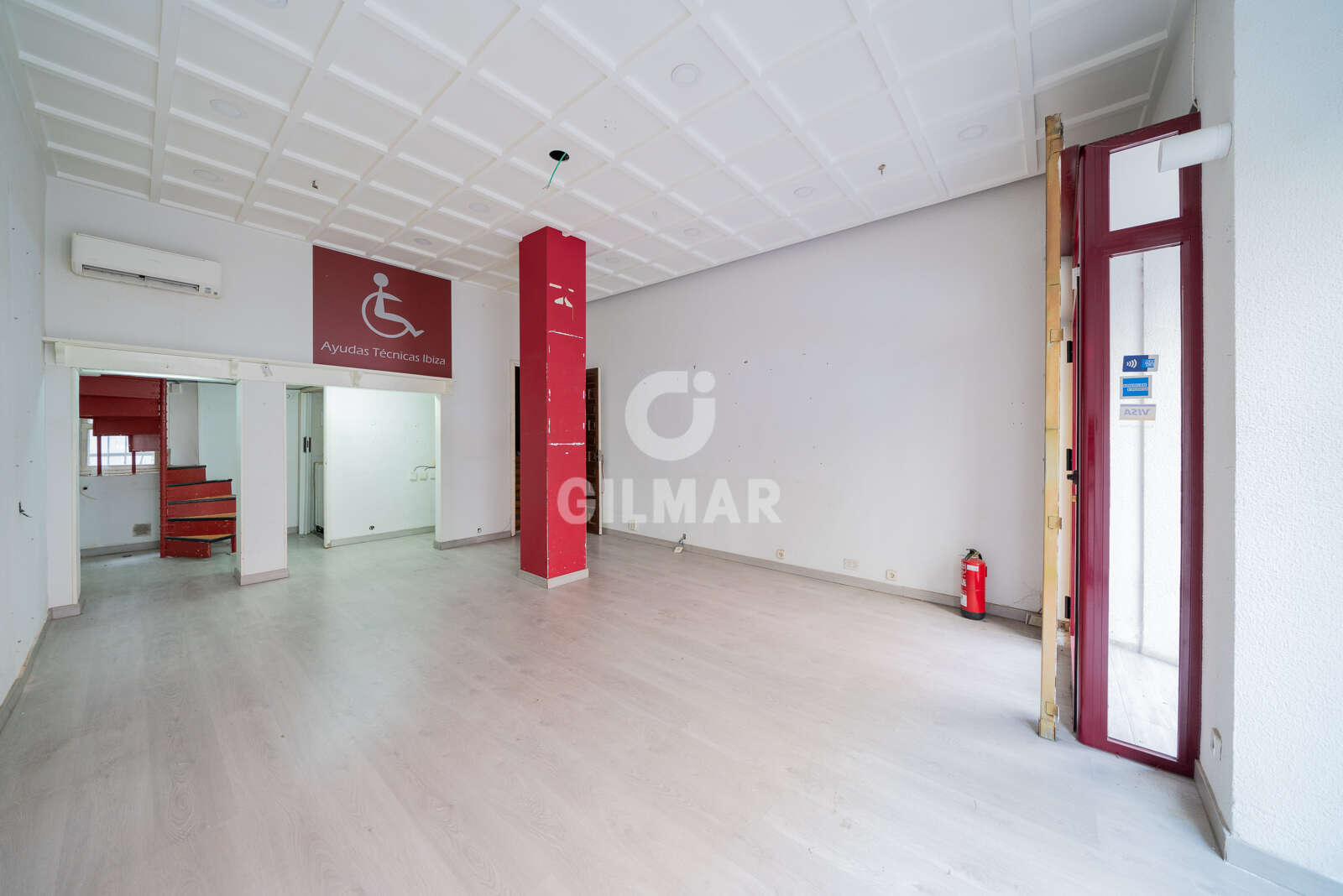 Property slider Gilmar