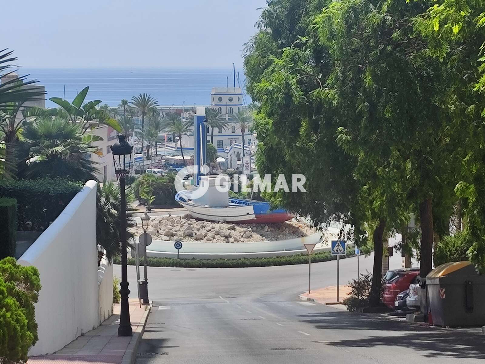 Property slider Gilmar
