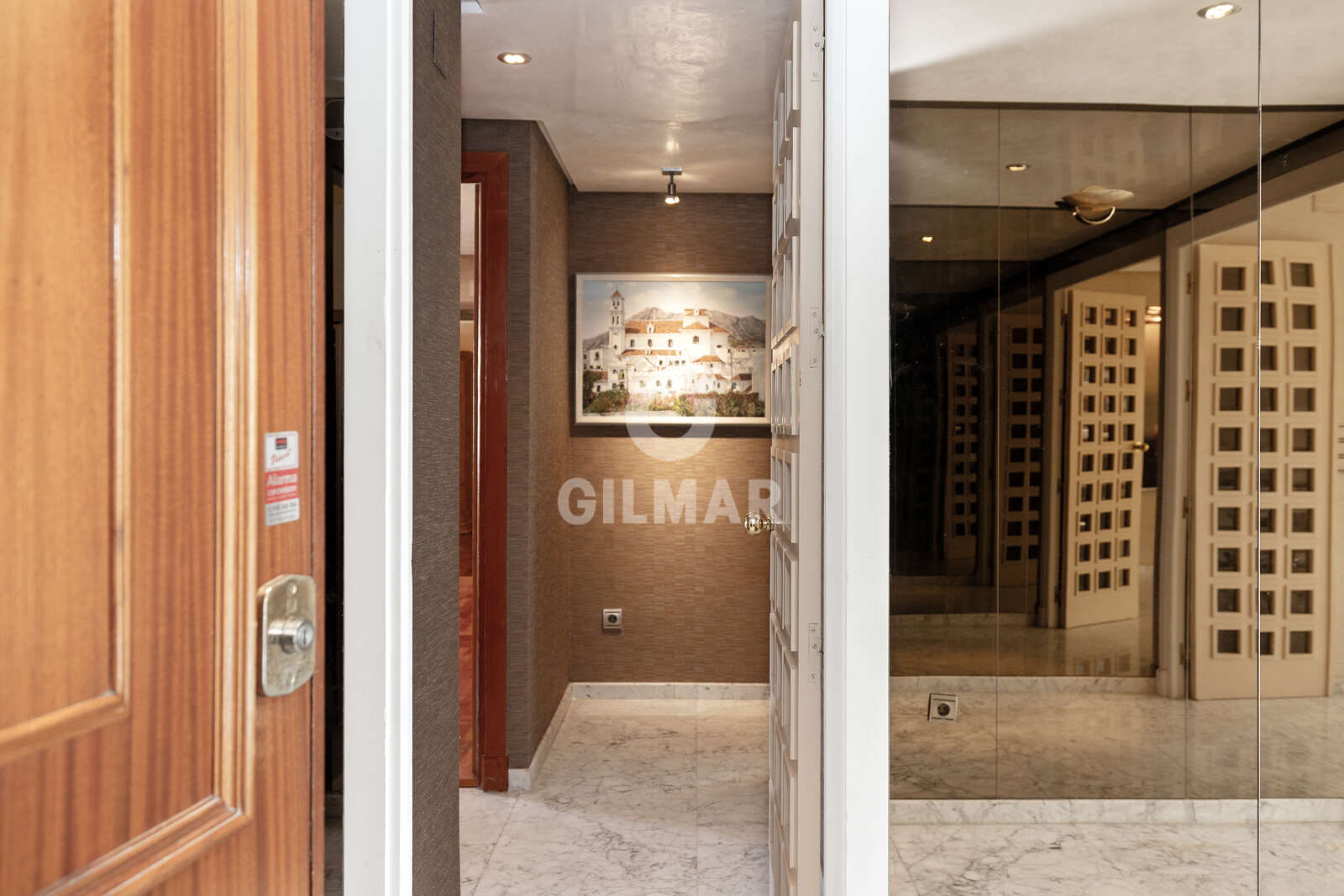 Property slider Gilmar