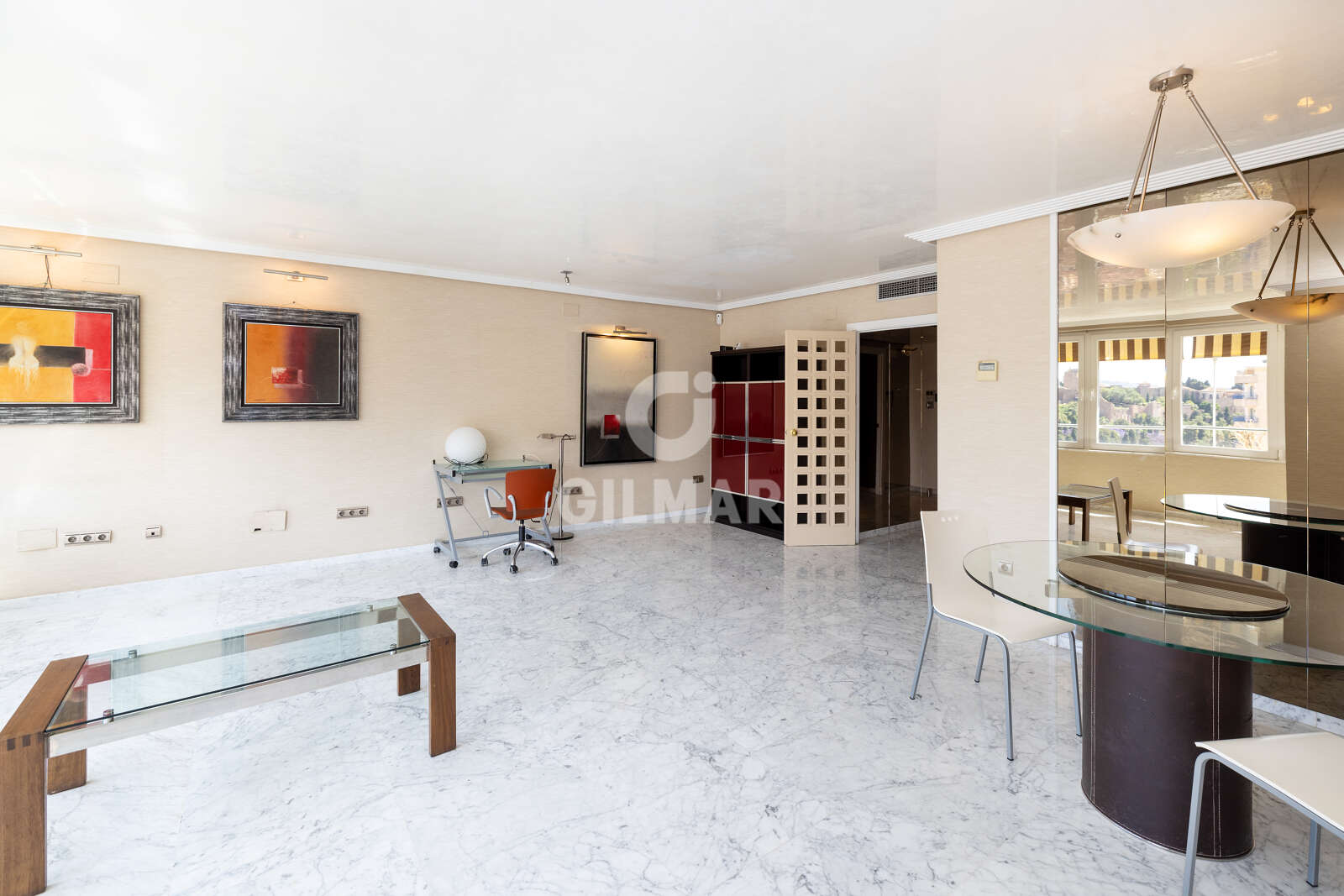 Property slider Gilmar
