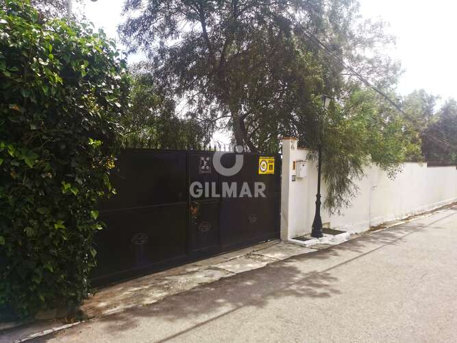 Chalet Independiente en venta en Benalmádena – Málaga | Gilmar