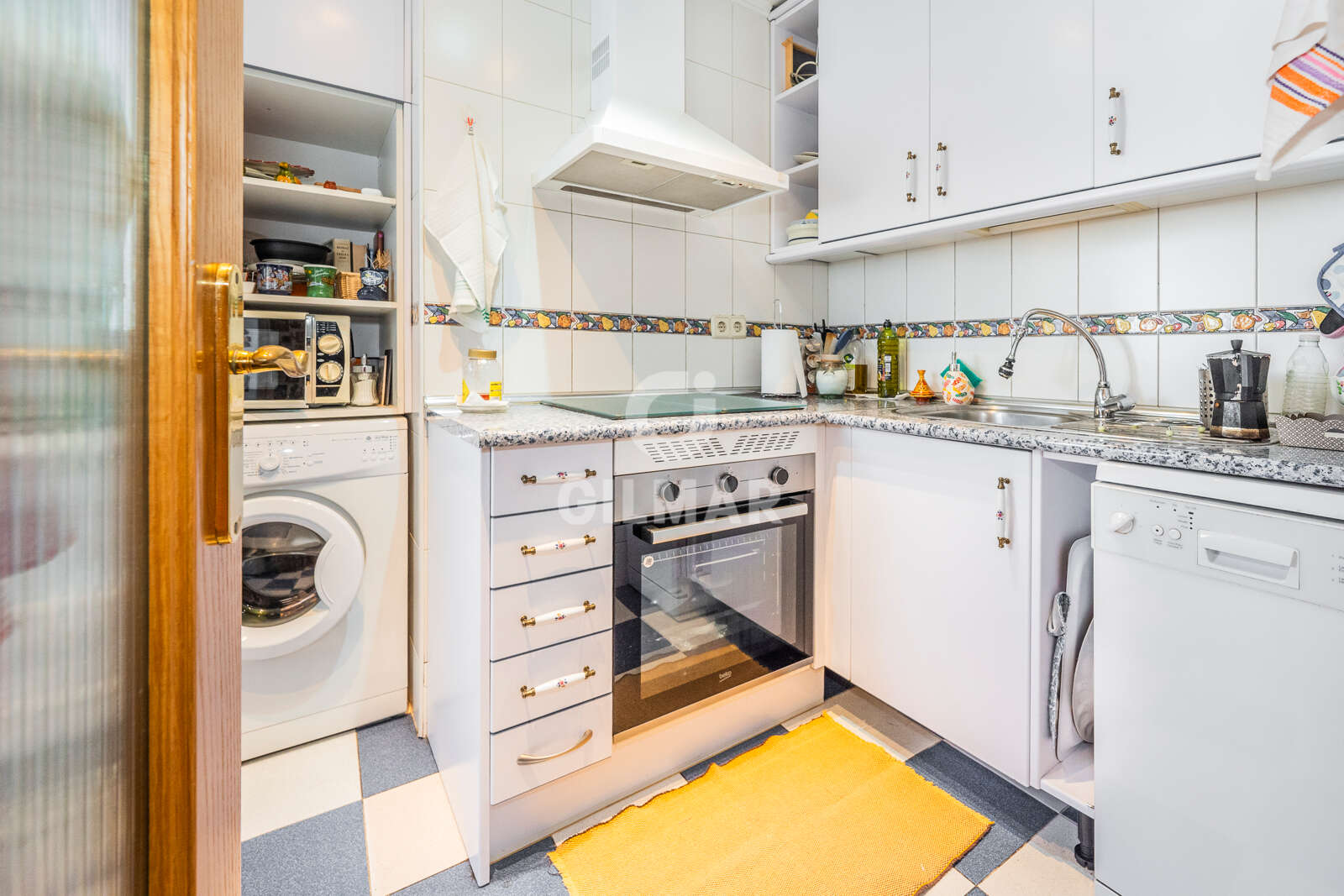 Property slider Gilmar