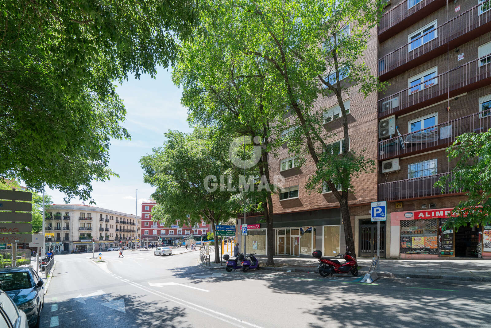 Property slider Gilmar