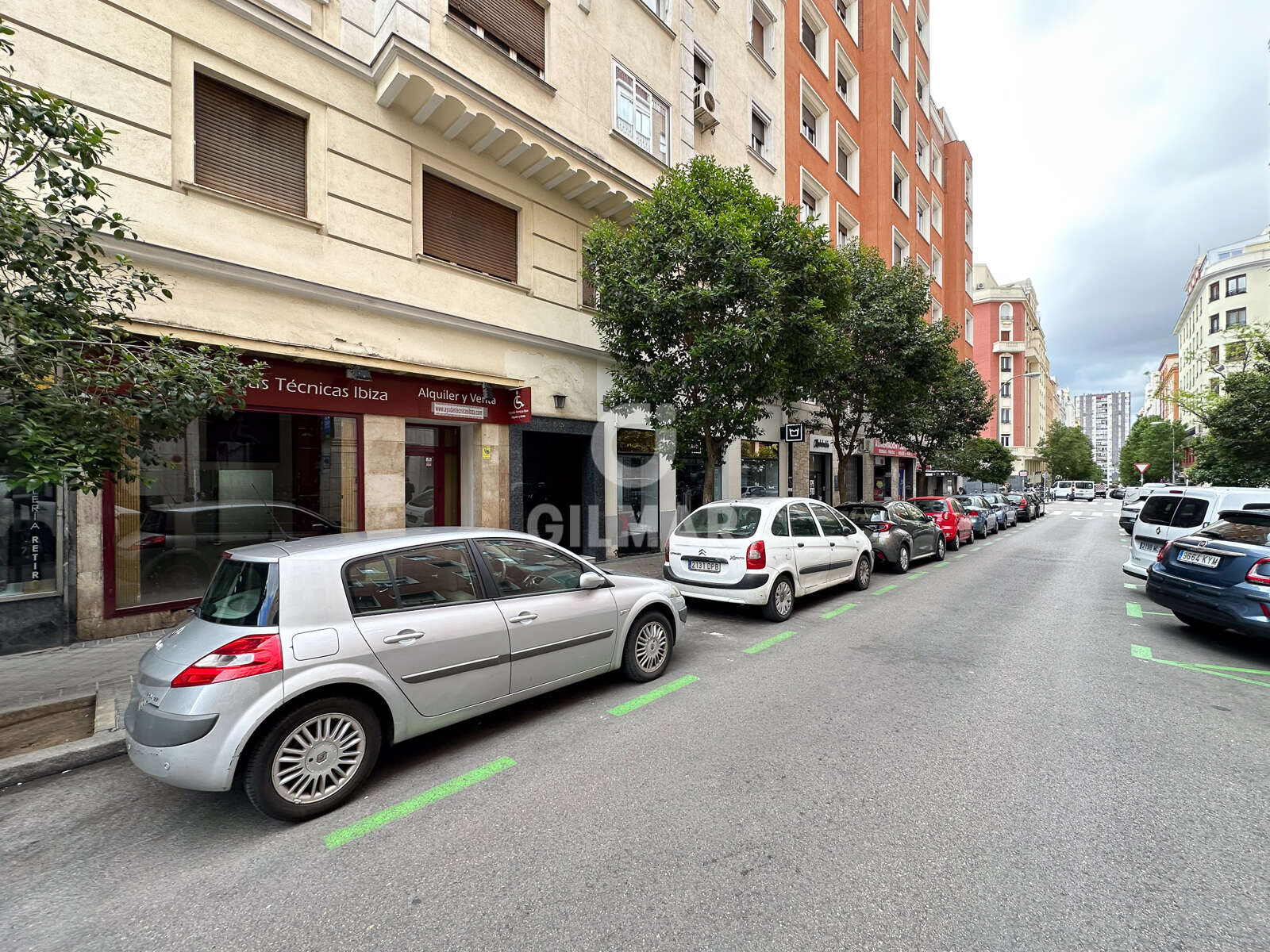 Property slider Gilmar