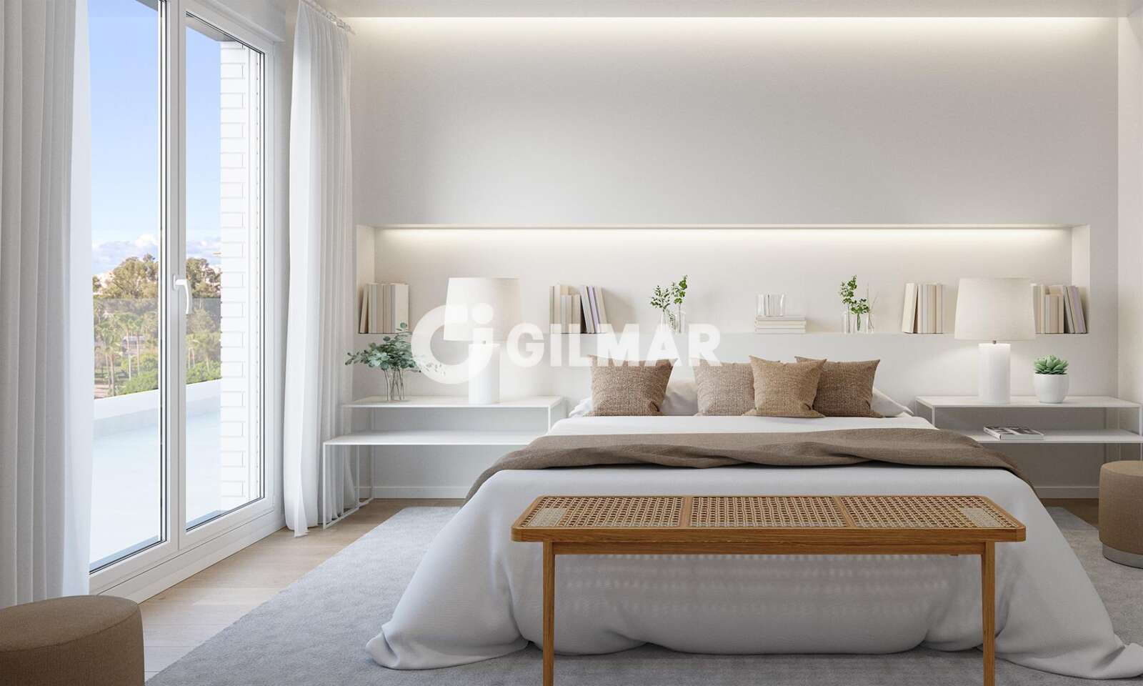 Property slider Gilmar