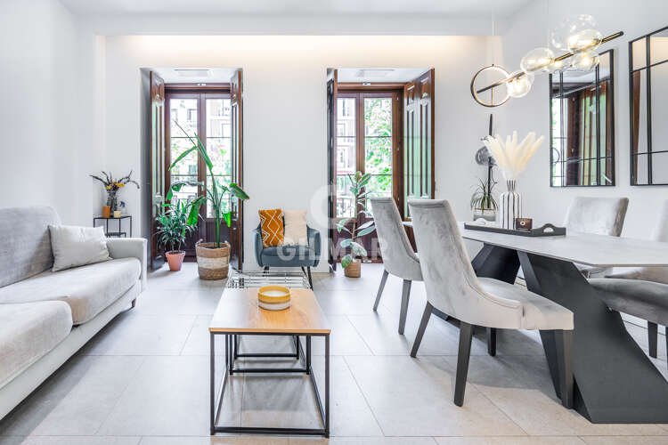 Piso en venta en Trafalgar – Madrid | Gilmar Consulting Inmobiliario
