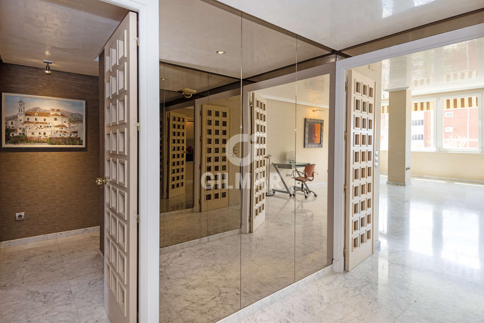 Property slider Gilmar