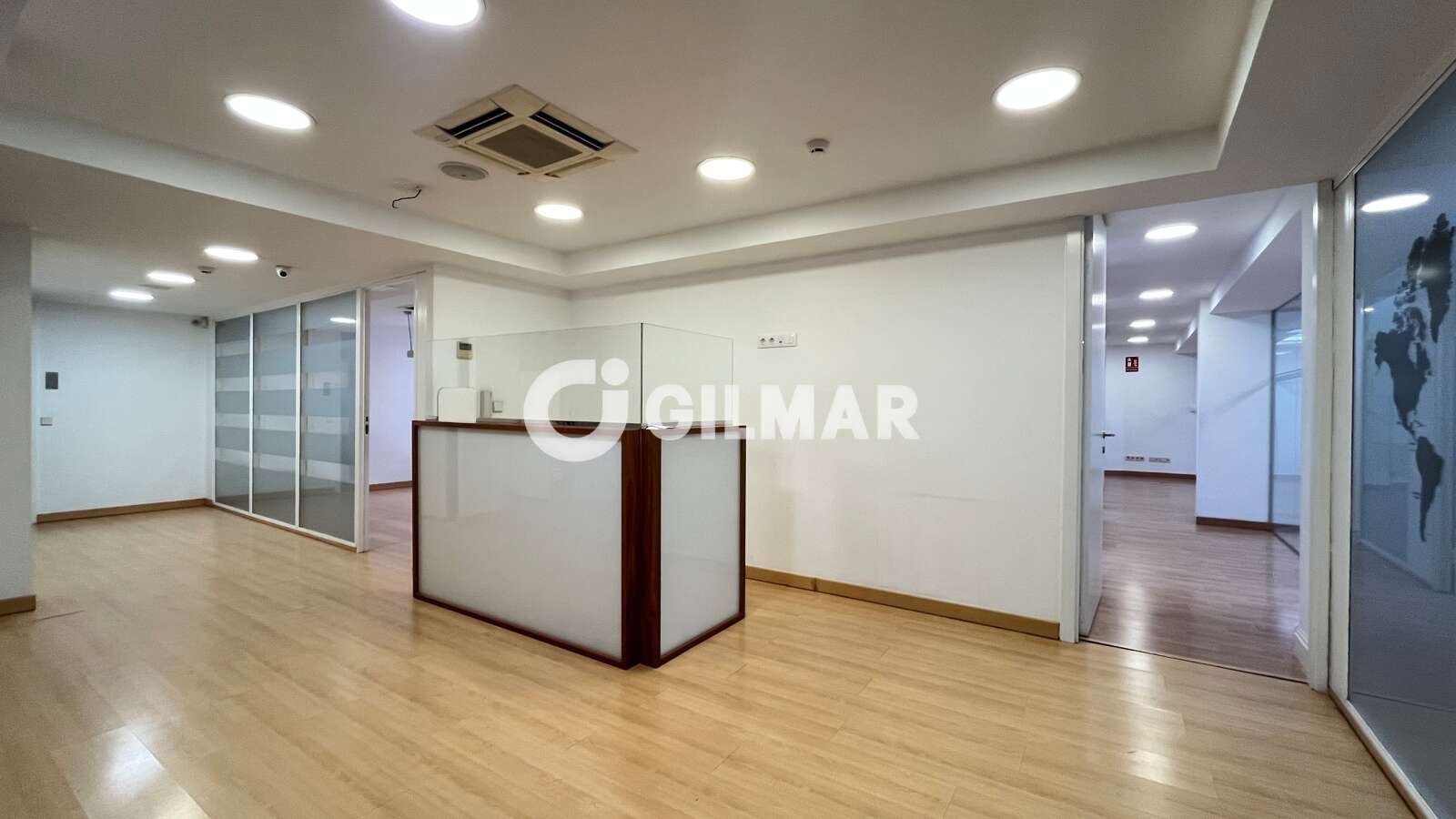 Property slider Gilmar