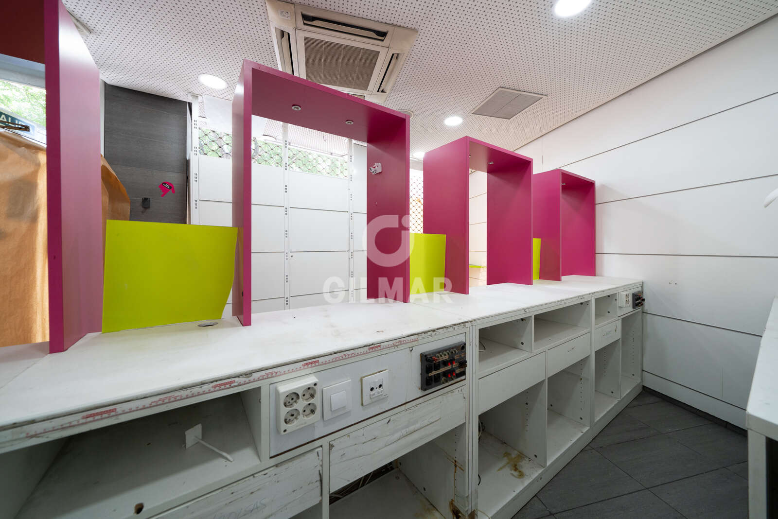 Property slider Gilmar