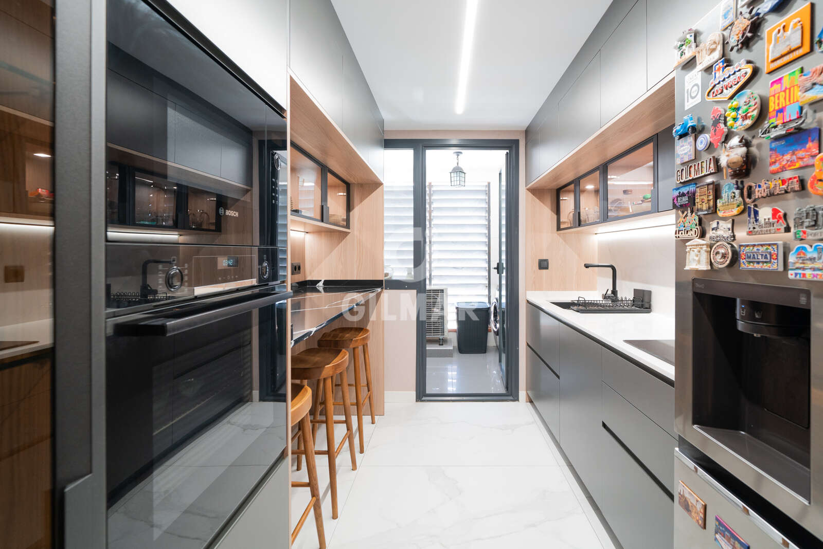 Property slider Gilmar