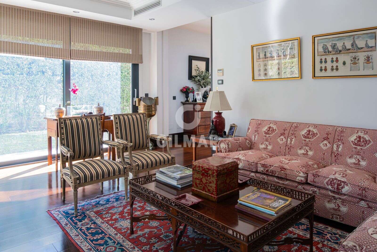 Property slider Gilmar