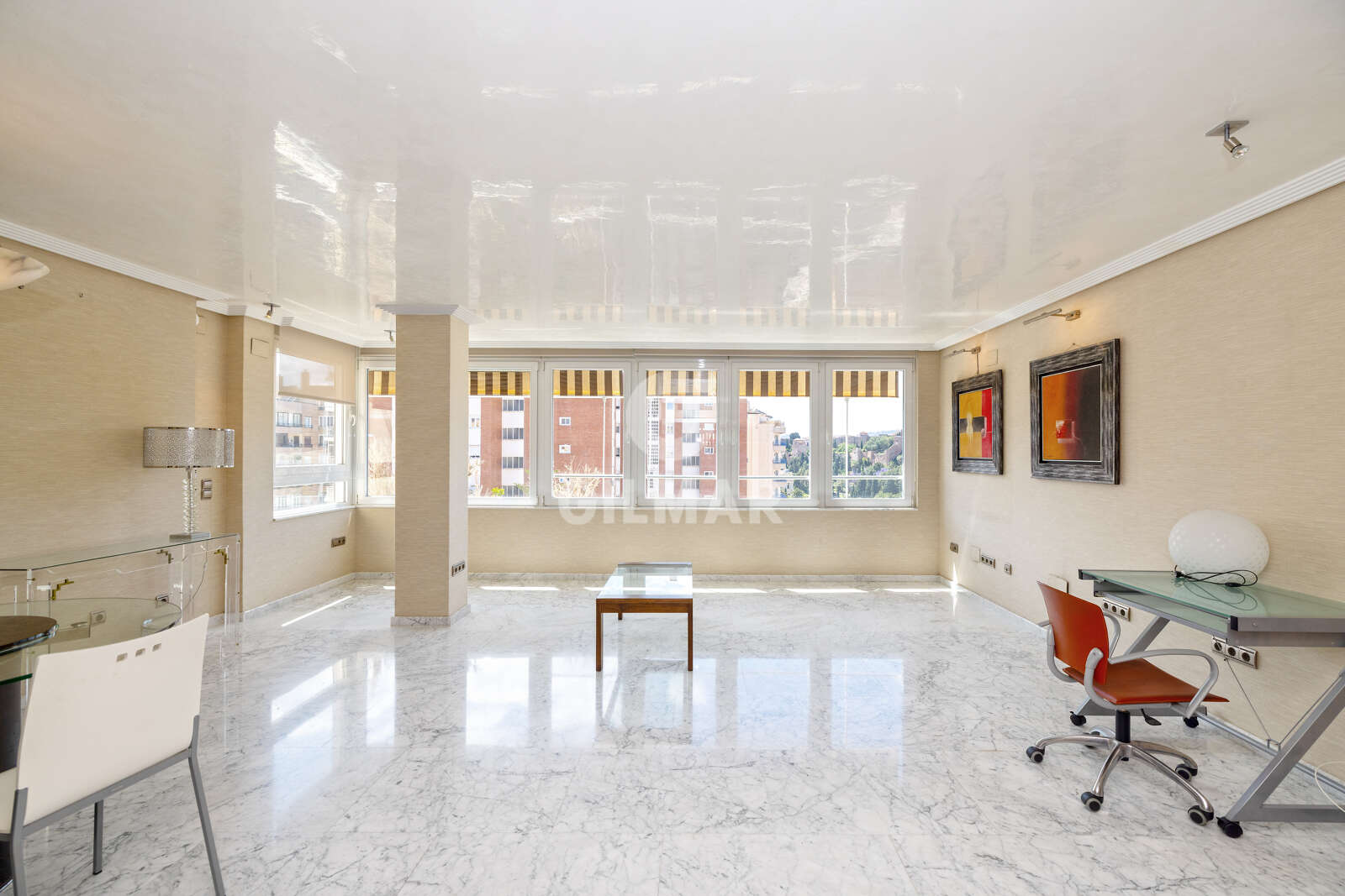 Property slider Gilmar