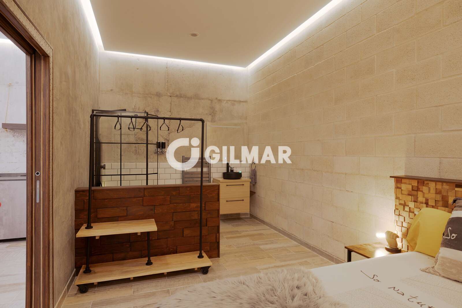 Property slider Gilmar