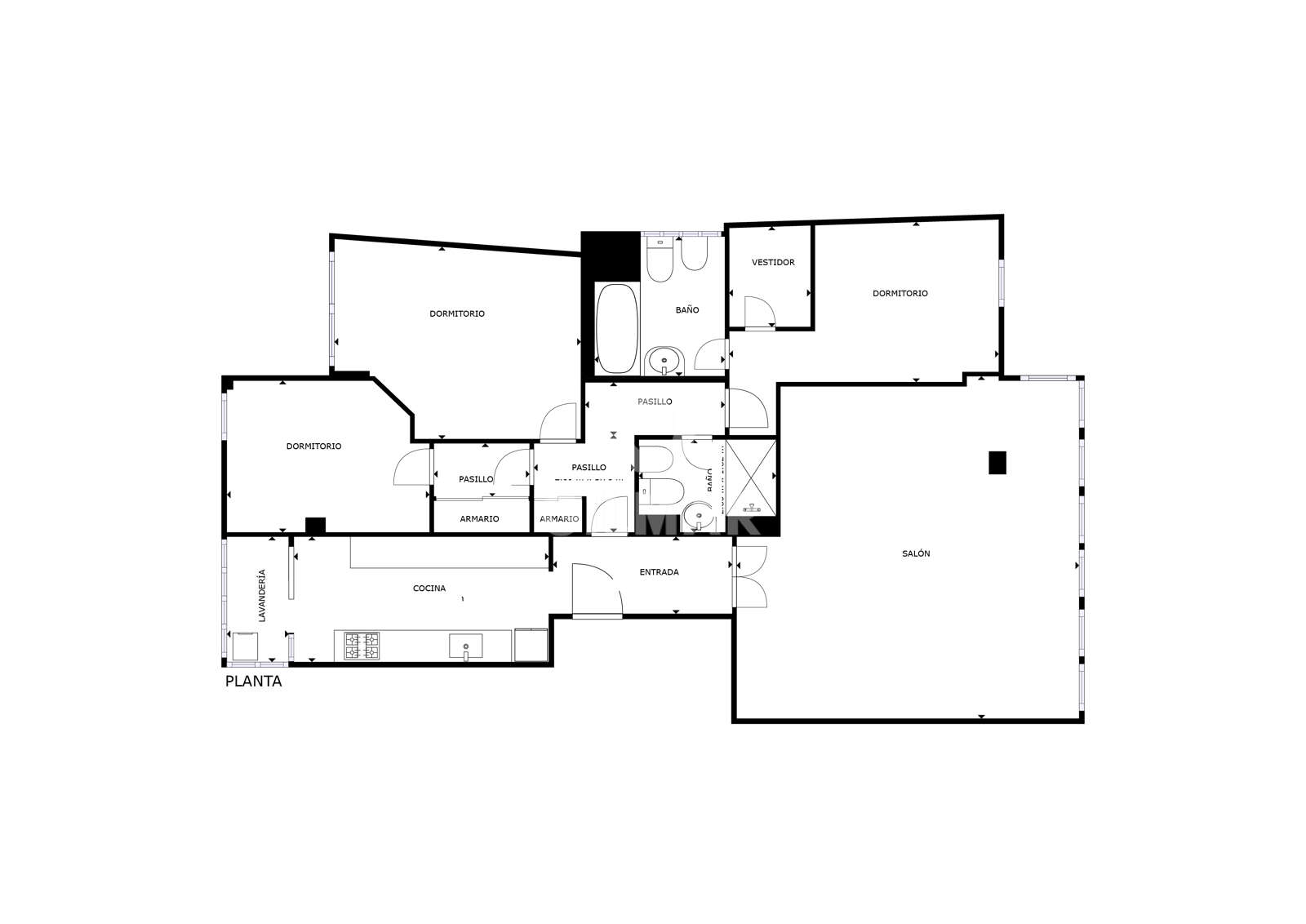 Property slider Gilmar