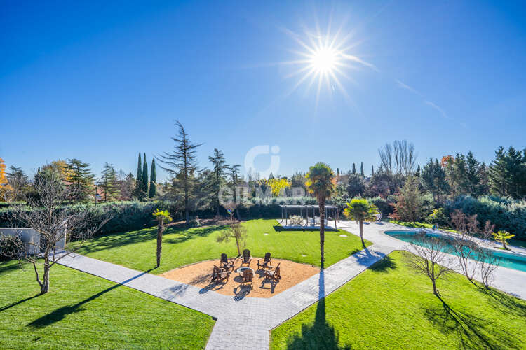 Villa for sale in Ciudalcampo – Madrid | Gilmar Consulting