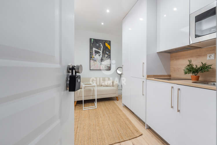 Estudio en venta en Guindalera – Madrid | Gilmar Consulting