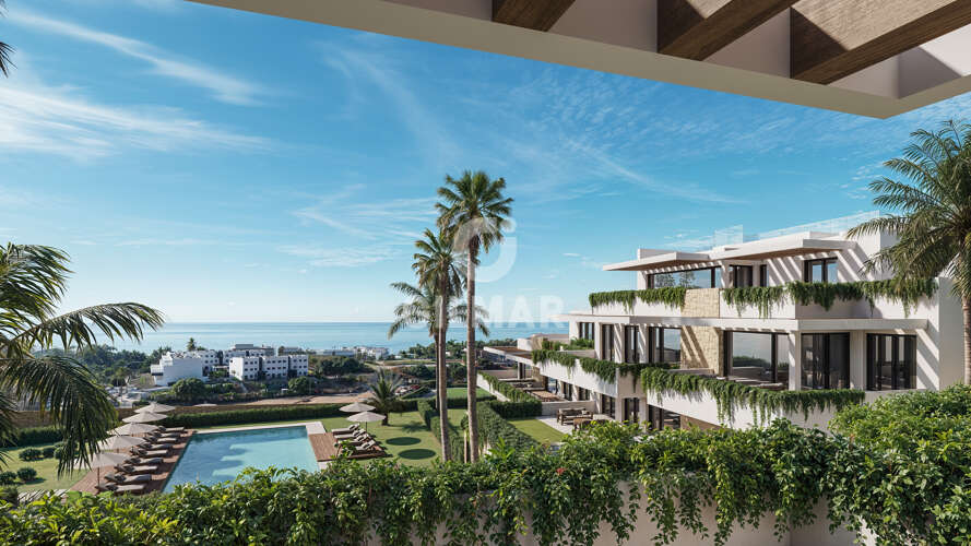 Apartment for sale in Estepona Oeste – Málaga | Gilmar Consulting