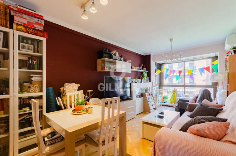 Piso en venta en Acacias – Madrid | Gilmar Consulting Inmobiliario
