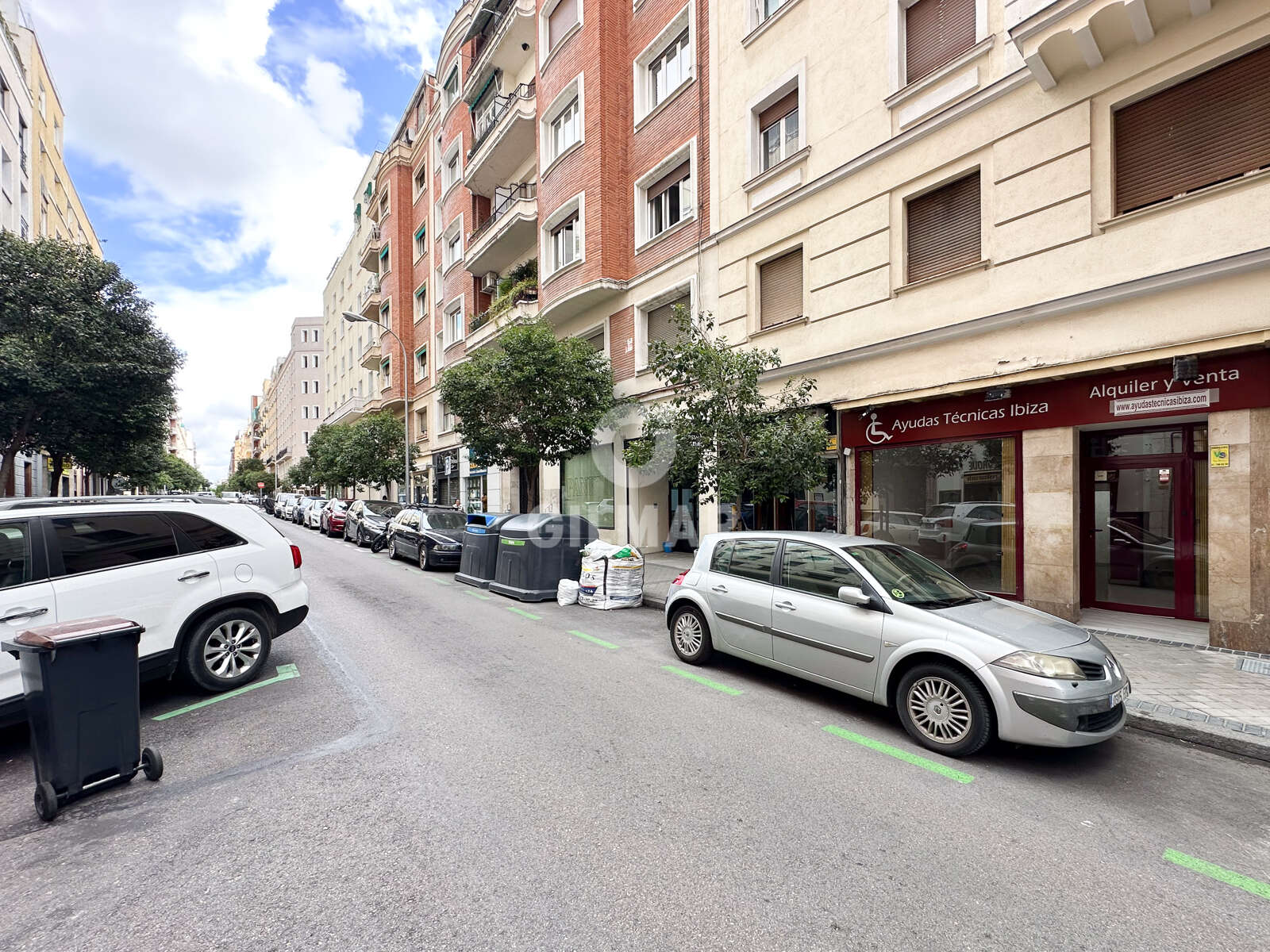 Property slider Gilmar