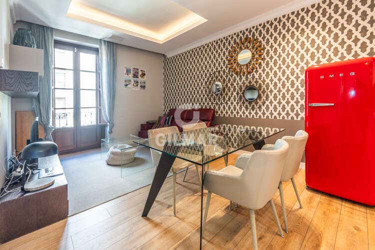 Apartment for sale in Trafalgar – Madrid | Gilmar Consulting