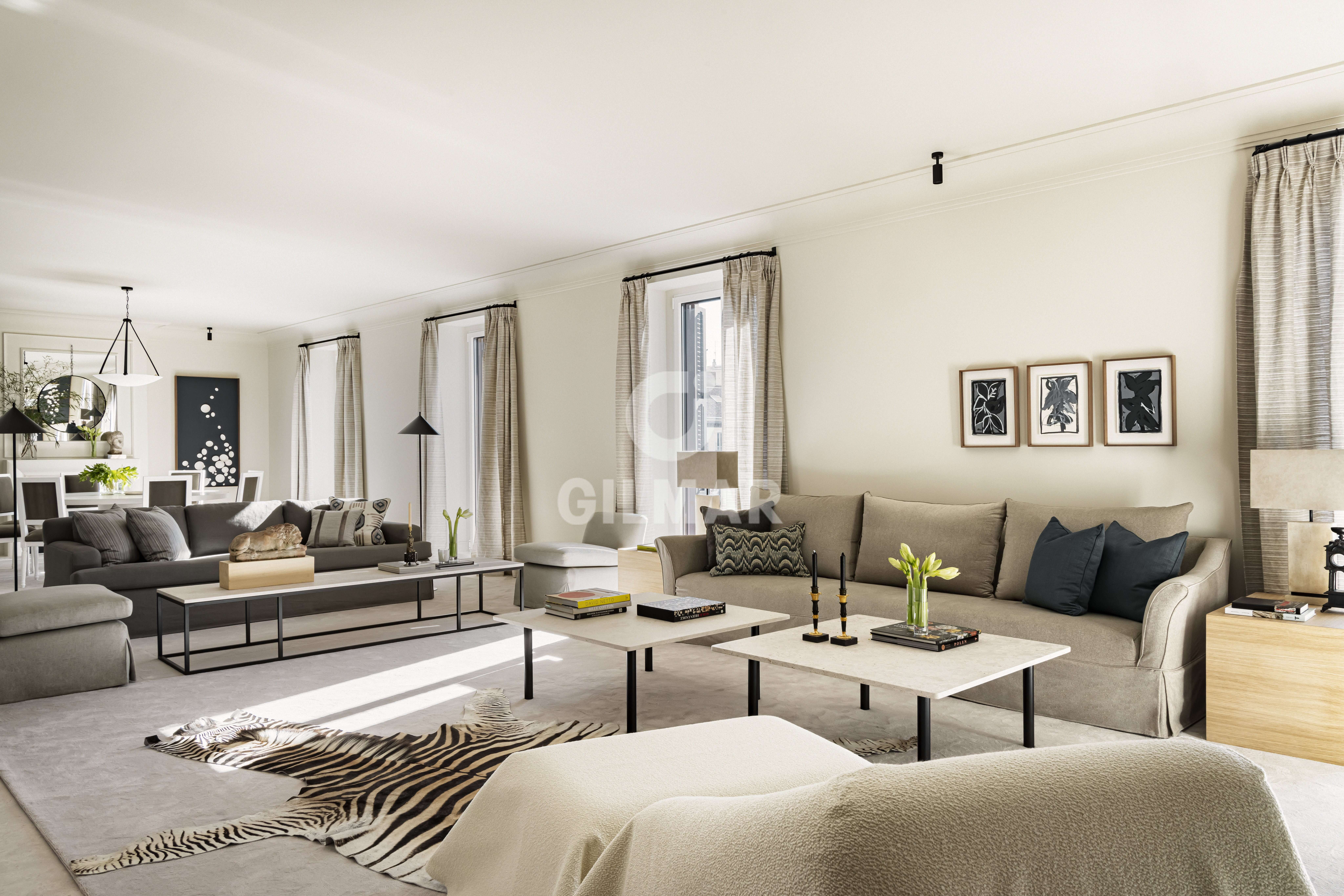 Piso · 413 m² · 3 dorm