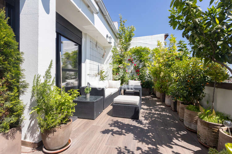 Duplex penthouse for sale in Ibiza – Madrid | Gilmar Consulting