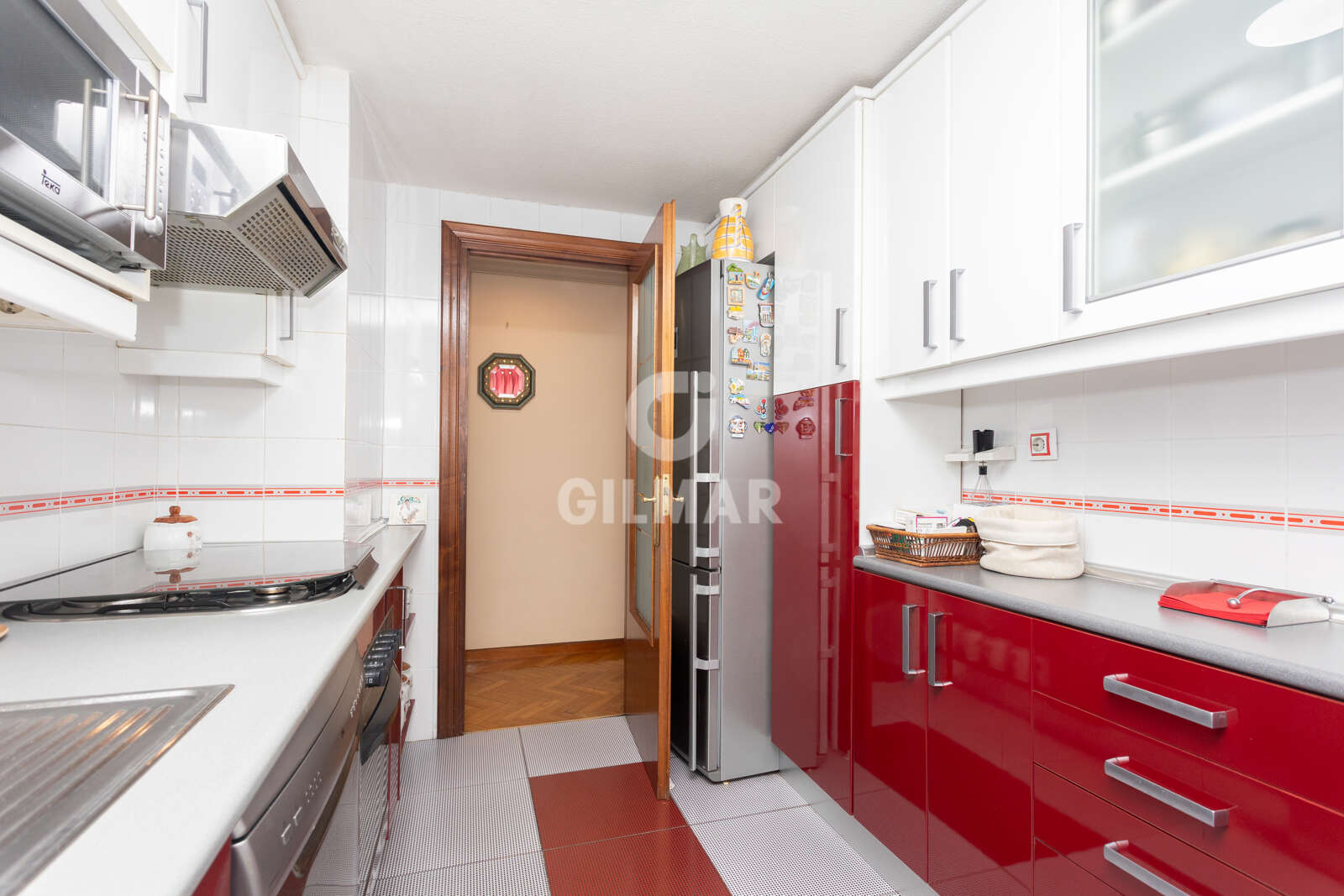 Property slider Gilmar