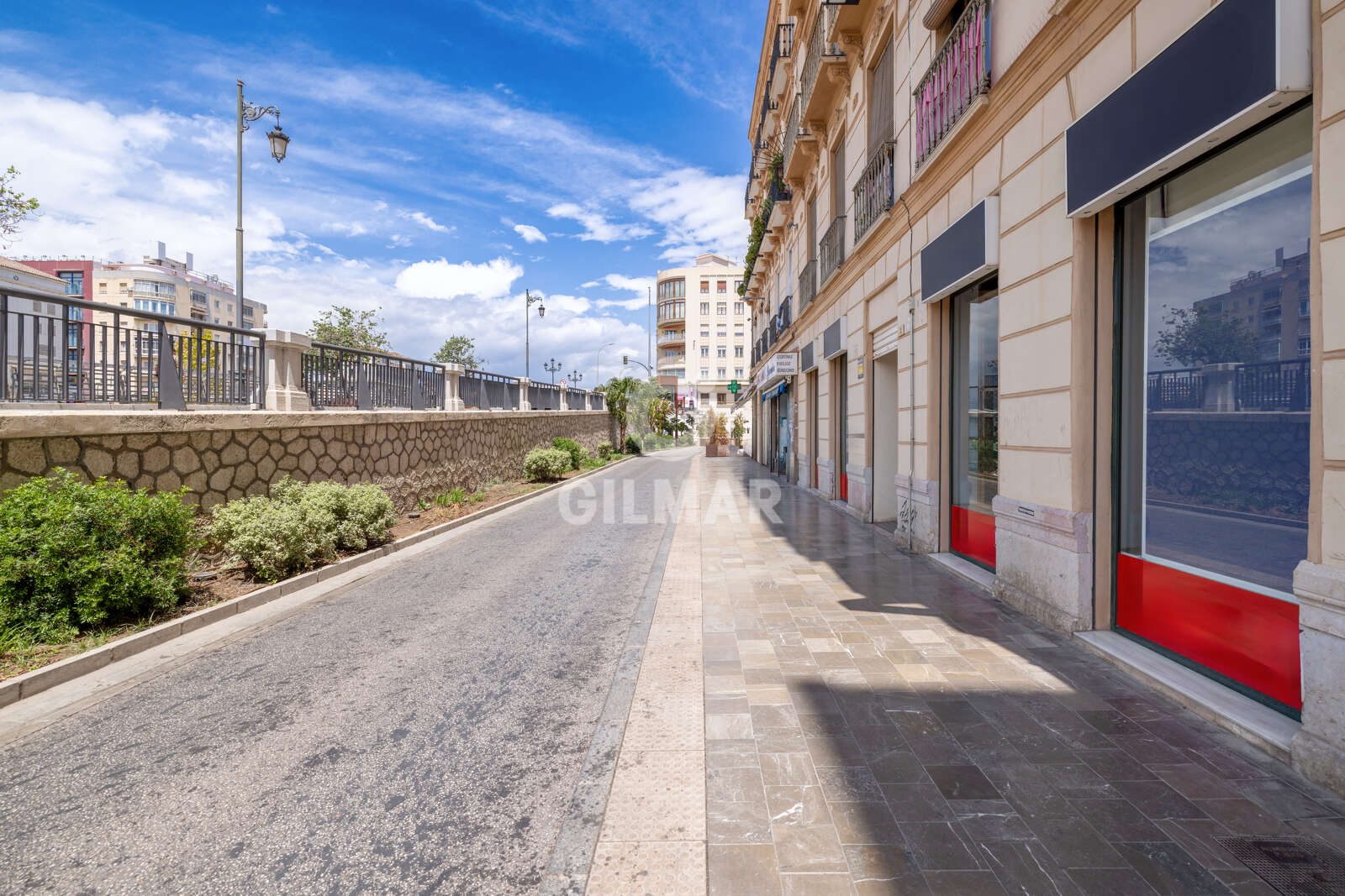 Property slider Gilmar