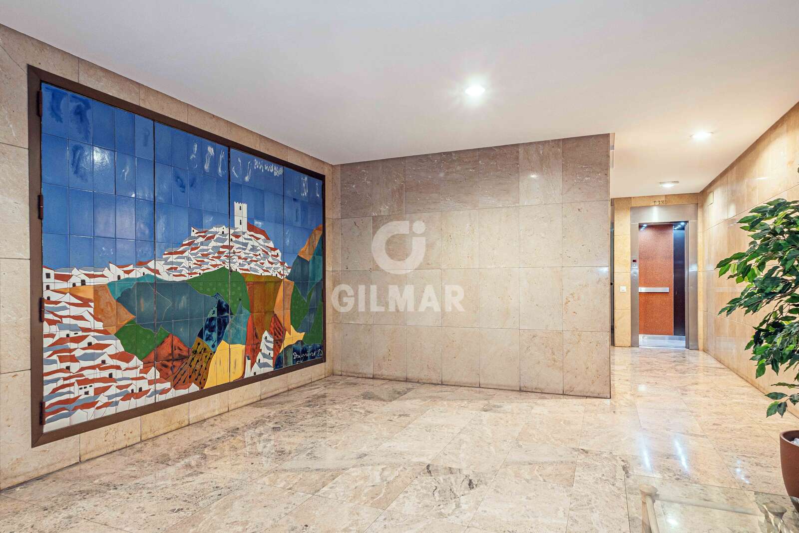 Property slider Gilmar