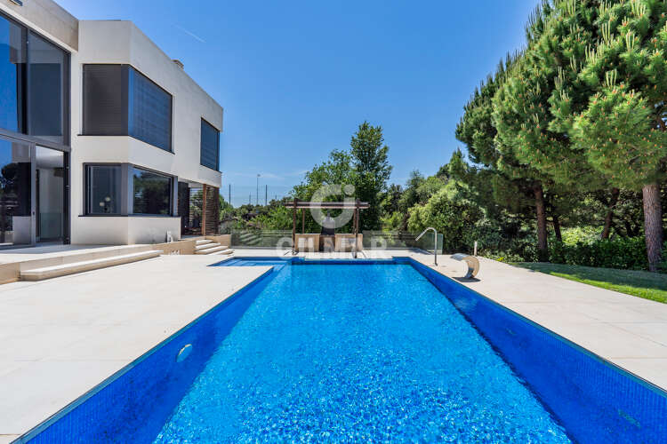 Chalet Independiente en venta en Ciudalcampo – Madrid | Gilmar