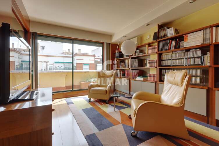 Ático en venta en Palos de Moguer – Madrid | Gilmar Consulting