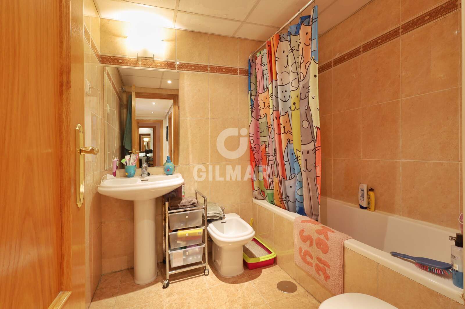 Property slider Gilmar