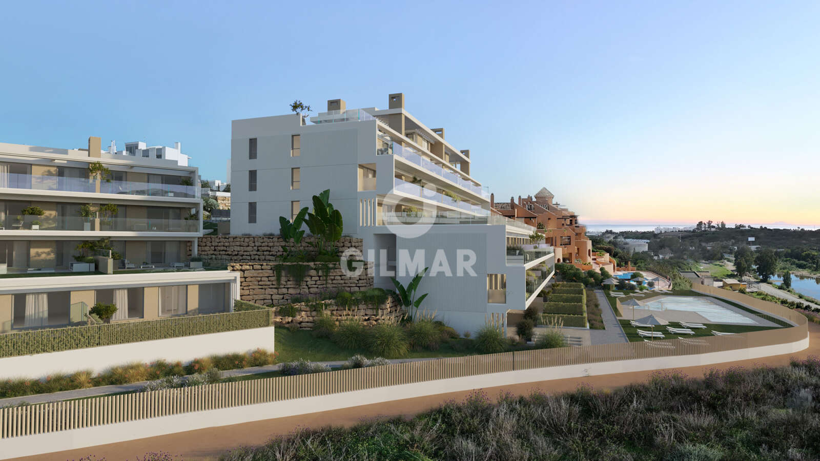 Property slider Gilmar