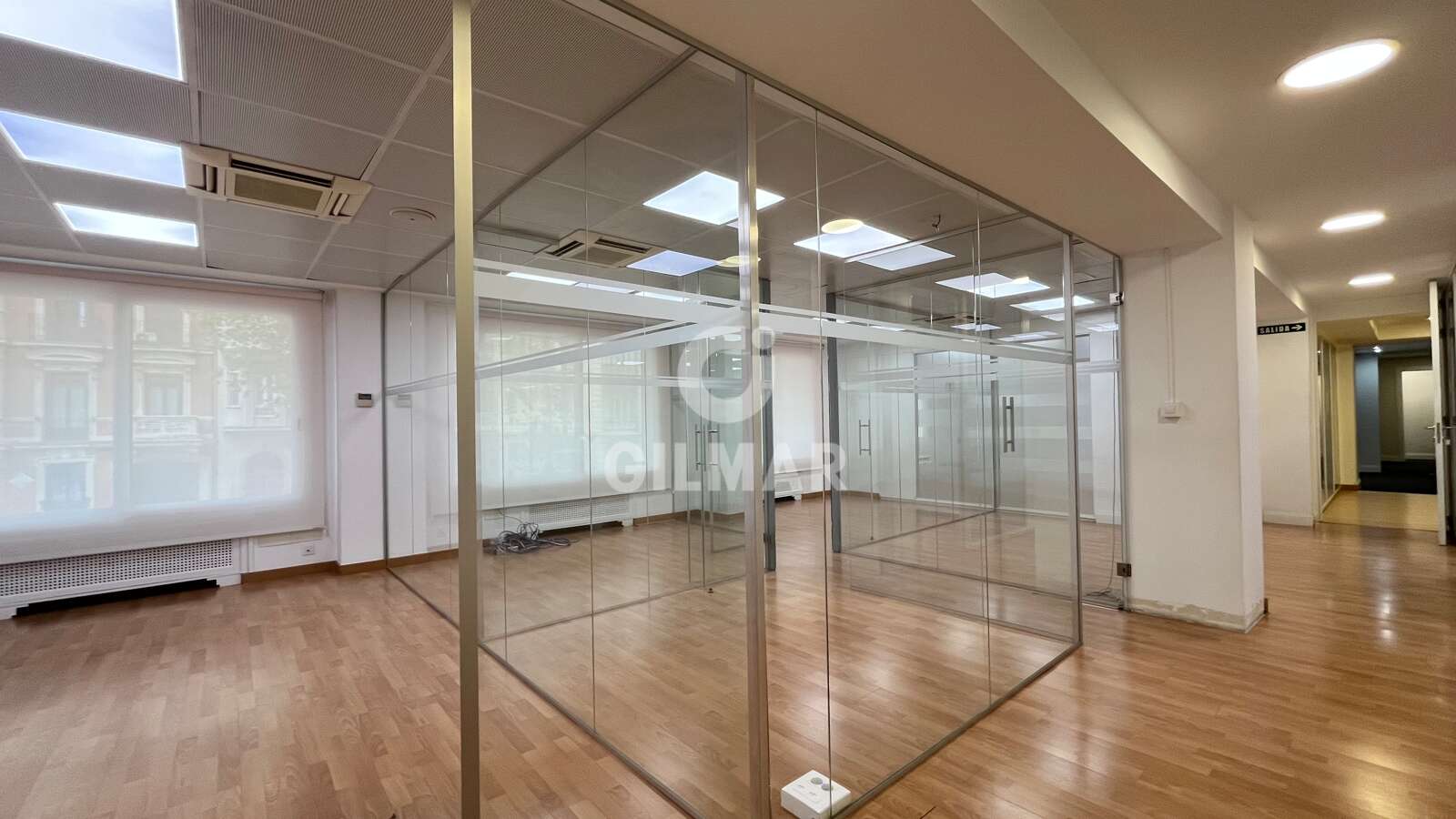 Property slider Gilmar