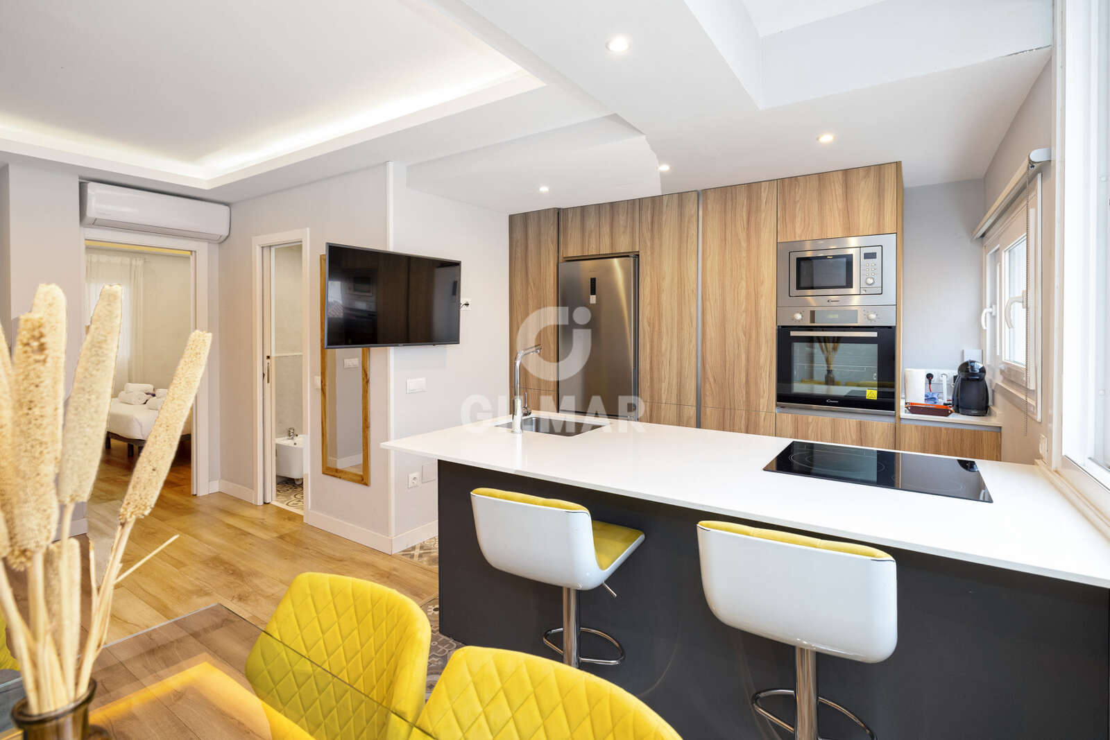 Property slider Gilmar