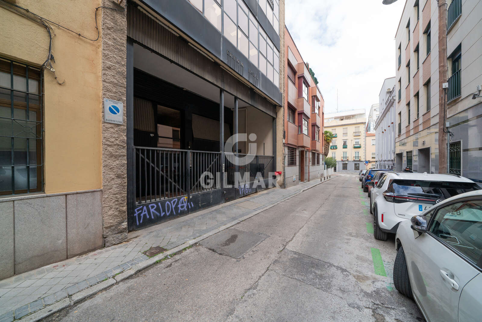 Property slider Gilmar