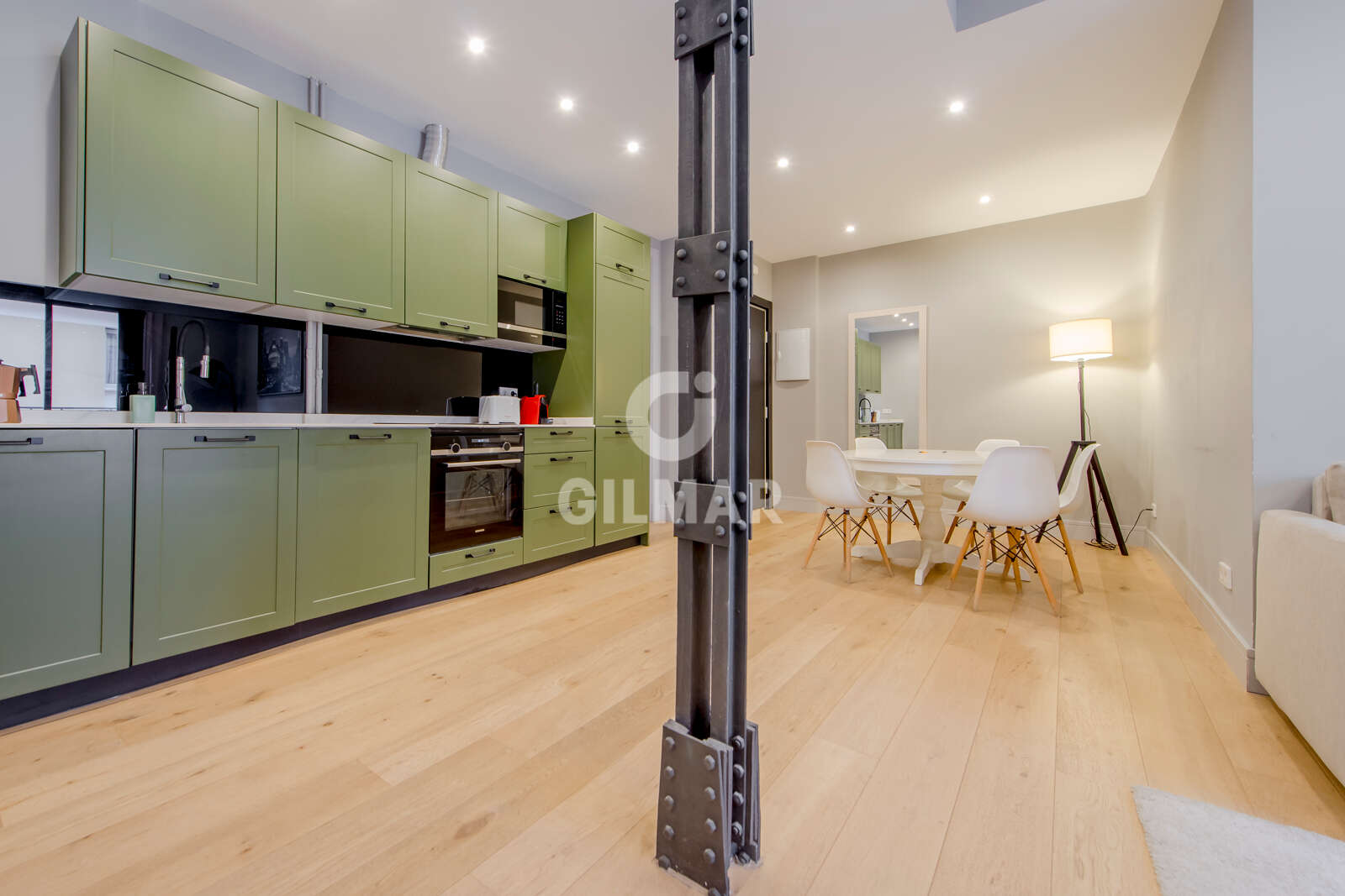Property slider Gilmar