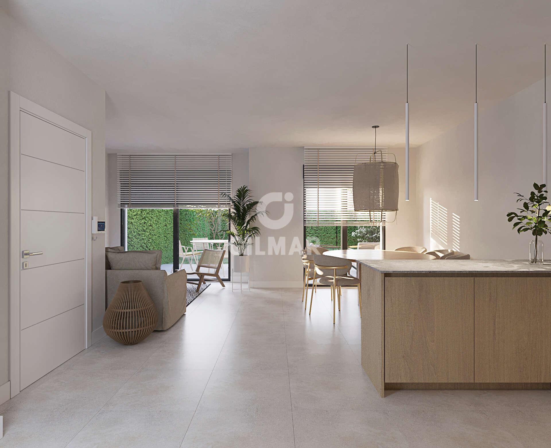 Photo of Ground floor apartment