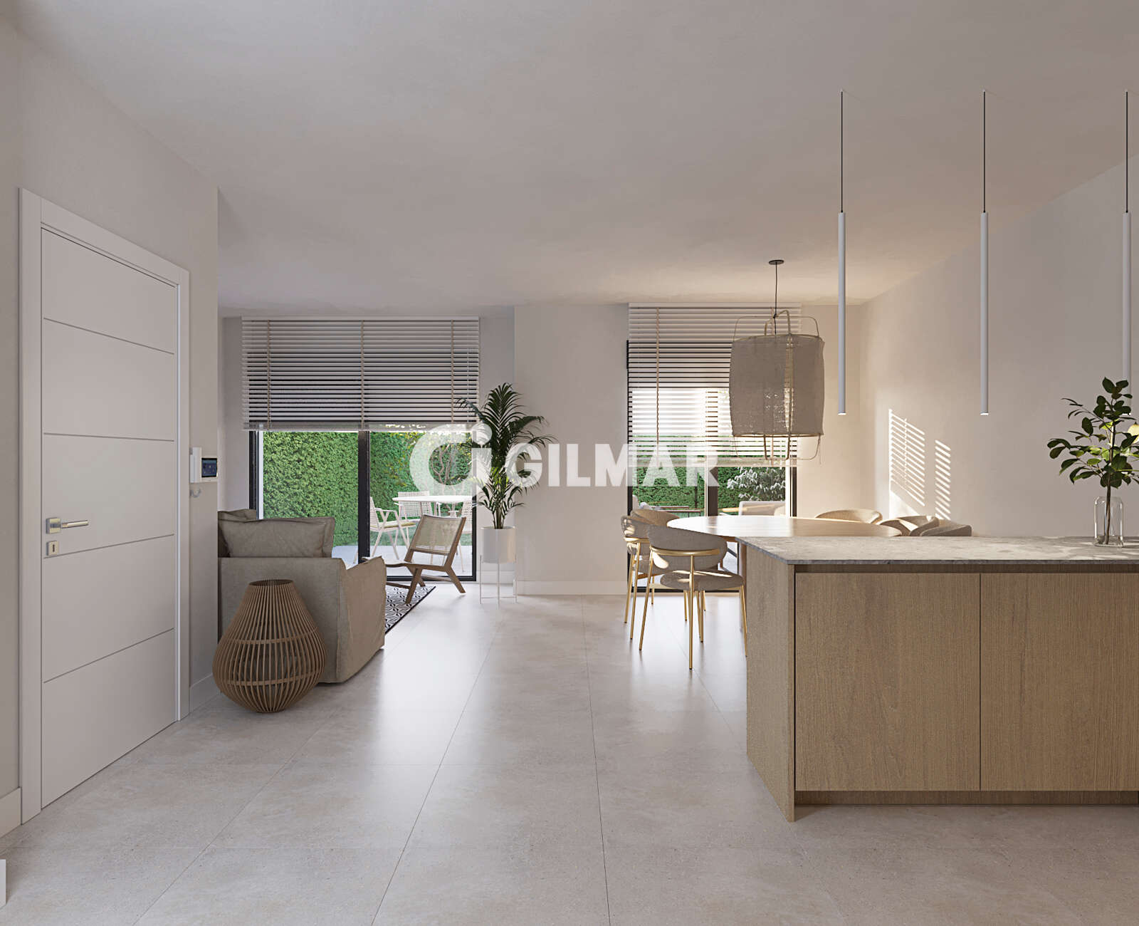Property slider Gilmar