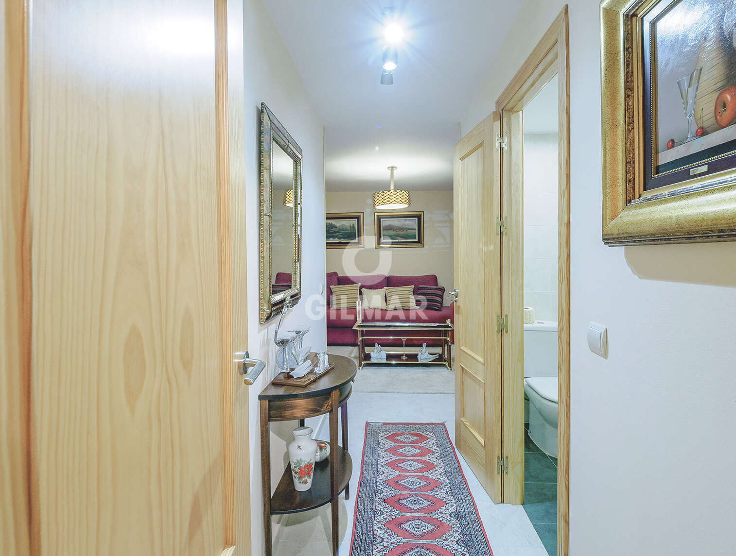 Property slider Gilmar