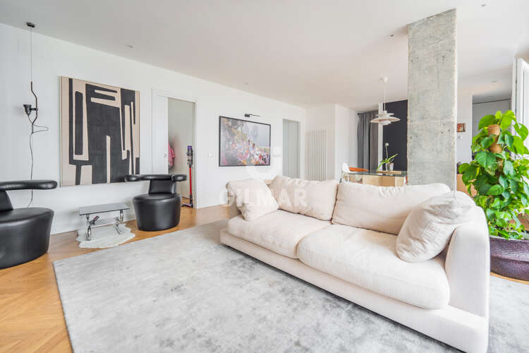 Piso en alquiler en Chamartín – Madrid | Gilmar Consulting