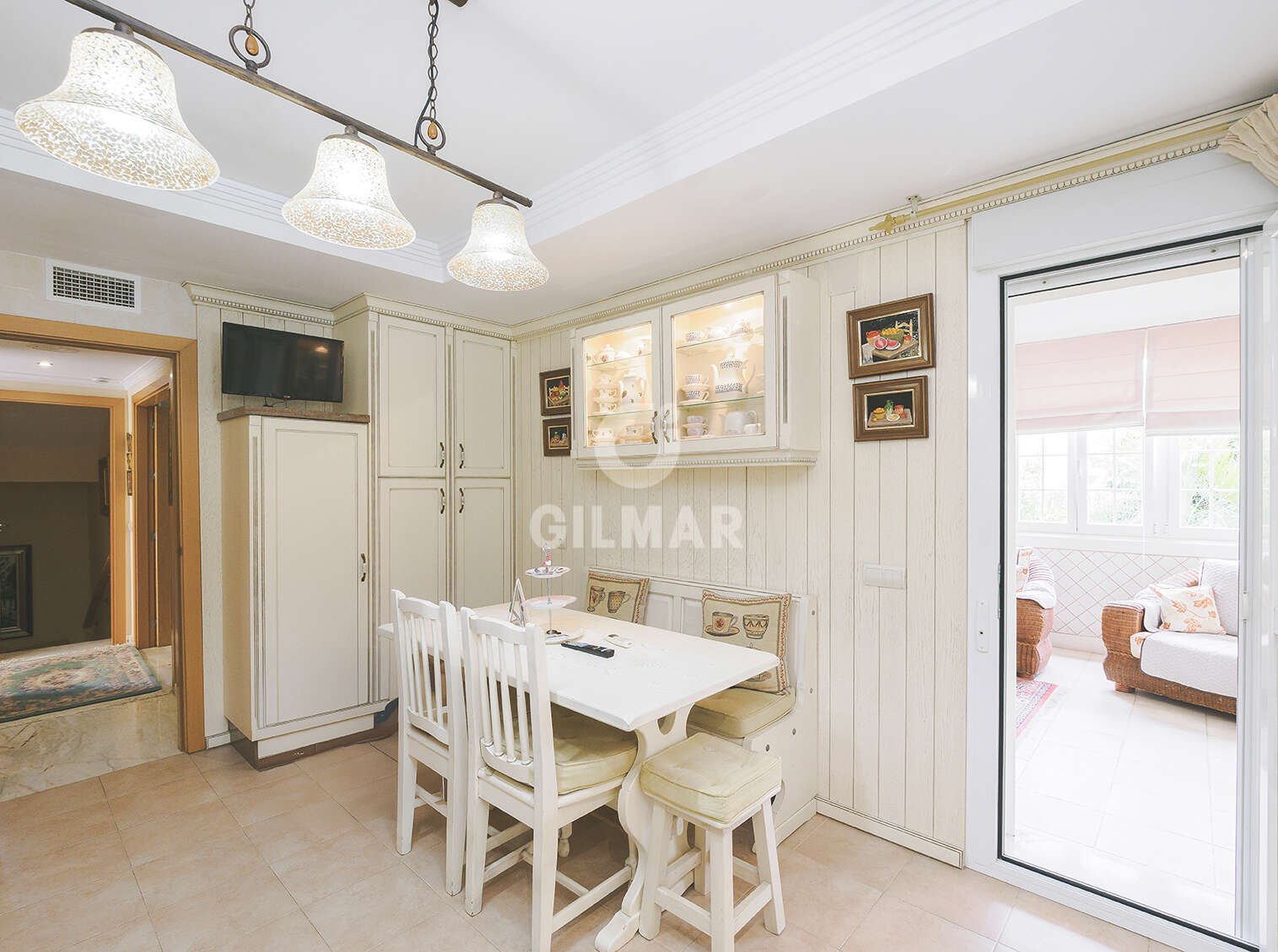 Property slider Gilmar