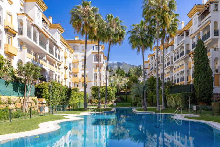 Apartment for sale in Milla de Oro – Marb. Club – Málaga | Gilmar