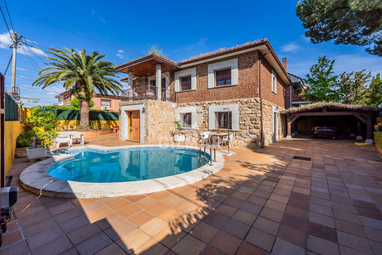 Chalet Independiente en venta en Pozuelo de Alarcón – Madrid | Gilmar