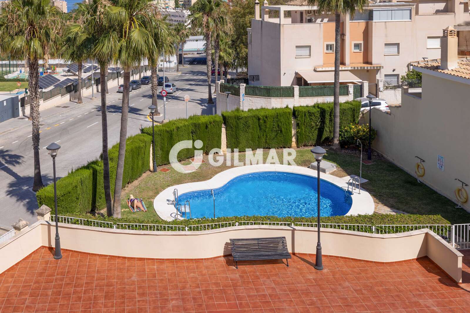 Property slider Gilmar