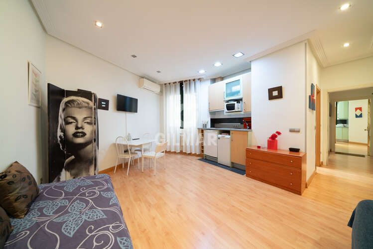 Piso en venta en Malasaña – Madrid | Gilmar Consulting Inmobiliario