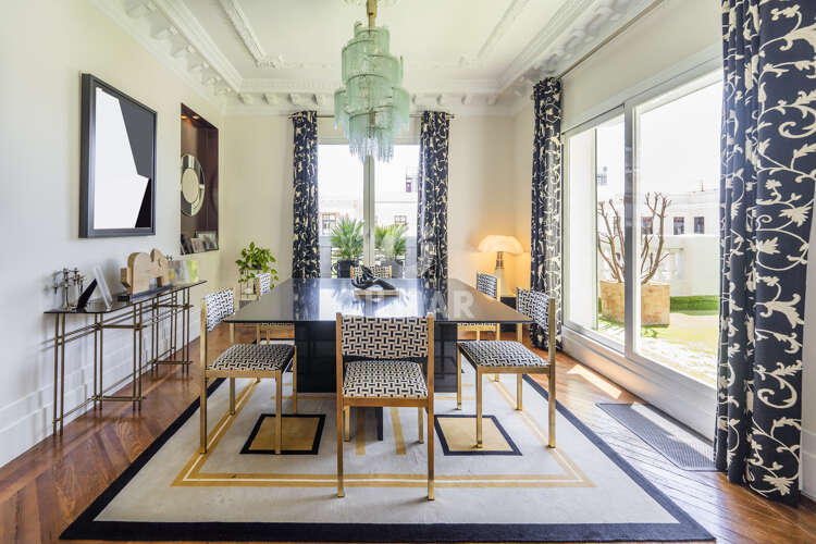 Ático en venta en Recoletos – Madrid | Gilmar Consulting Inmobiliario