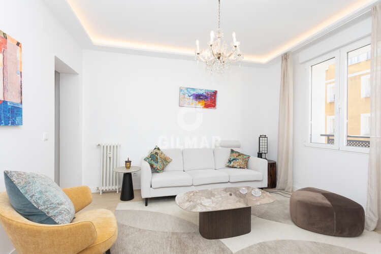Piso en venta en Ibiza – Madrid | Gilmar Consulting Inmobiliario