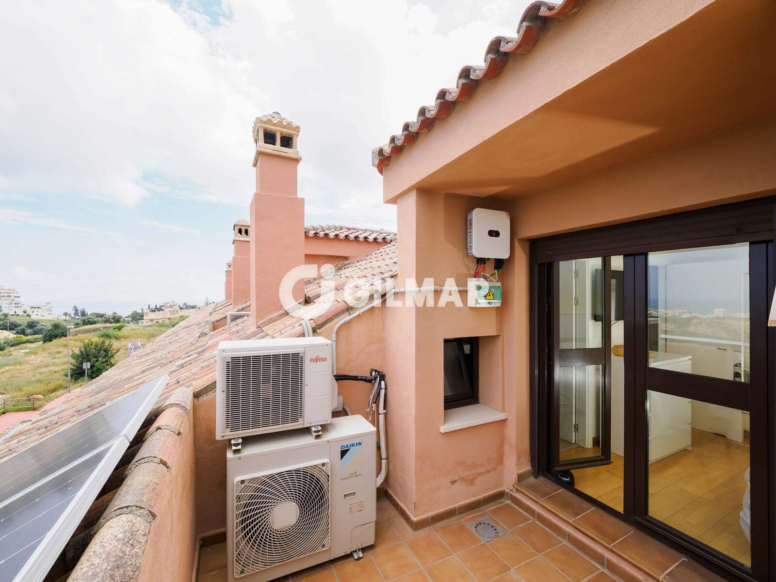 Property slider Gilmar